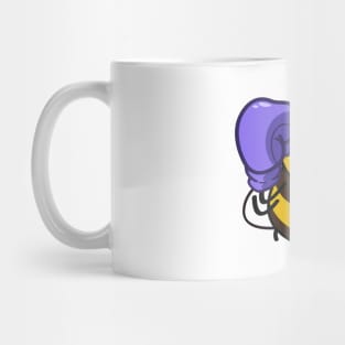 Fight bee Mug